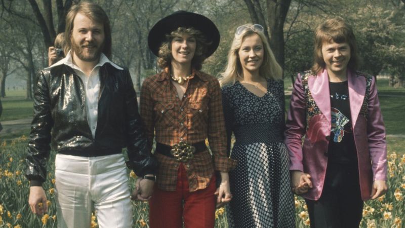 Abba: Why the UK gave the Swedish band 'nul points' at Eurovision - BBC ...