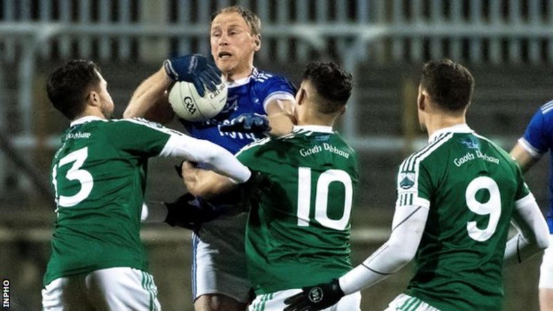 Donegal SFC: Naomh Conaill Beat 13-man Gaoth Dobhair In Final Second ...