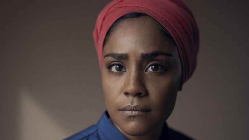 Bake Off's Nadiya Hussain reveals childhood sexual assault - BBC News