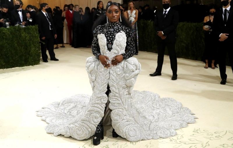 Met Gala: 13 of the most eye-catching looks - BBC News