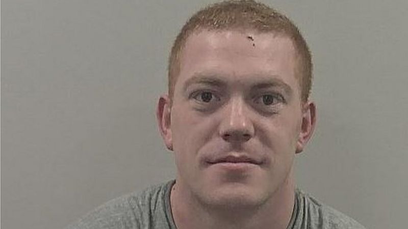 Grimsby Cheek Bite Attacker Jamie Furnell Jailed Bbc News