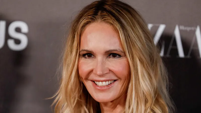 Elle McPherson revela que tuvo cáncer de mama