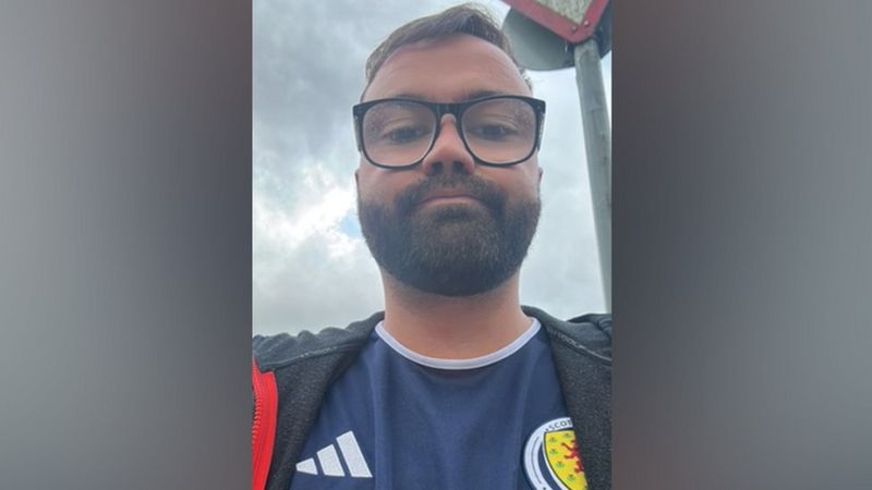 Rain Delay Let Me Get To The Scotland Game On Time BBC News rain-delay-let-me-get-to-the-scotland-game-on-time-bbc-news