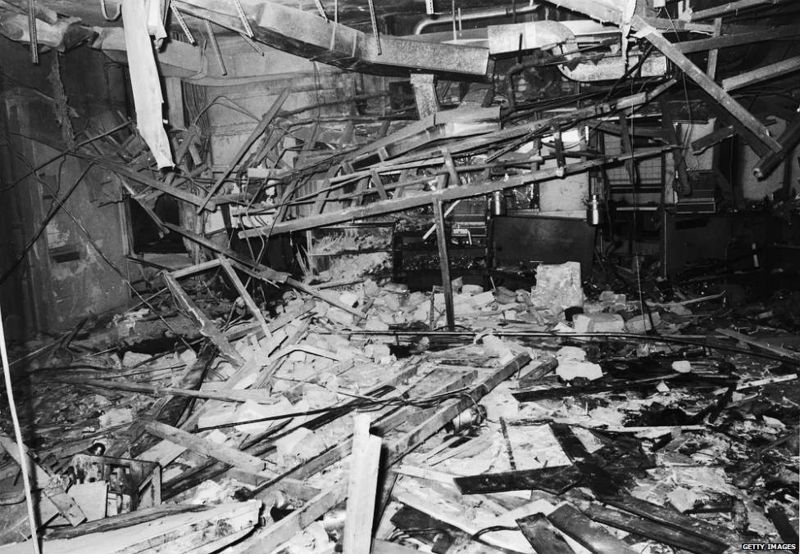 What Happened At The Birmingham Pub Bombing In 1974 - BBC News