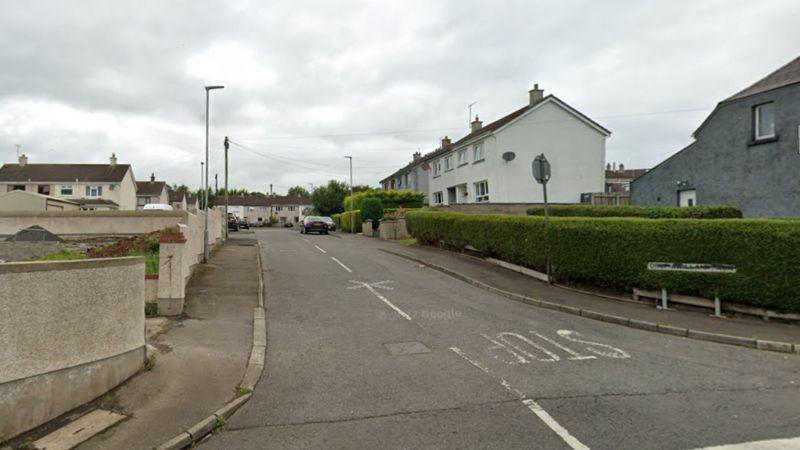 Ballycastle: Man, 31, found seriously injured in house - BBC News