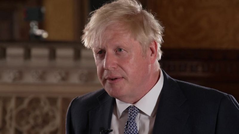 Boris Johnson Resigns: Five Things That Led To The PM's Downfall - BBC News