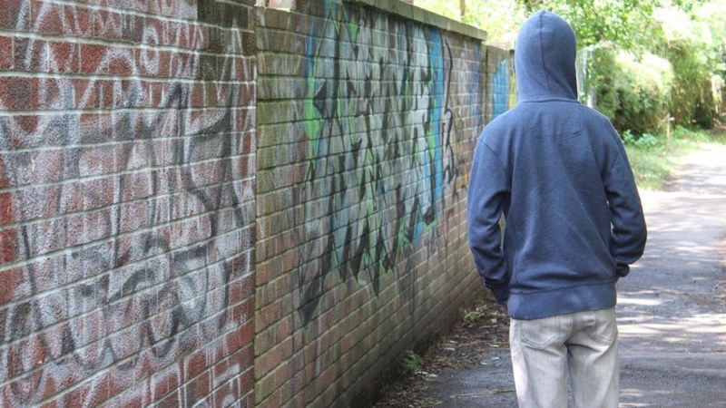 Cardiff youth offending service 'inadequate'  BBC News