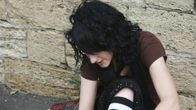 Young Goths And Depression Your Stories Bbc News