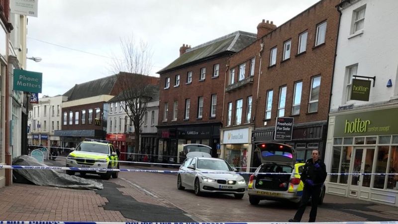 Men Arrested In Attempted Murder Probe In Hereford - BBC News