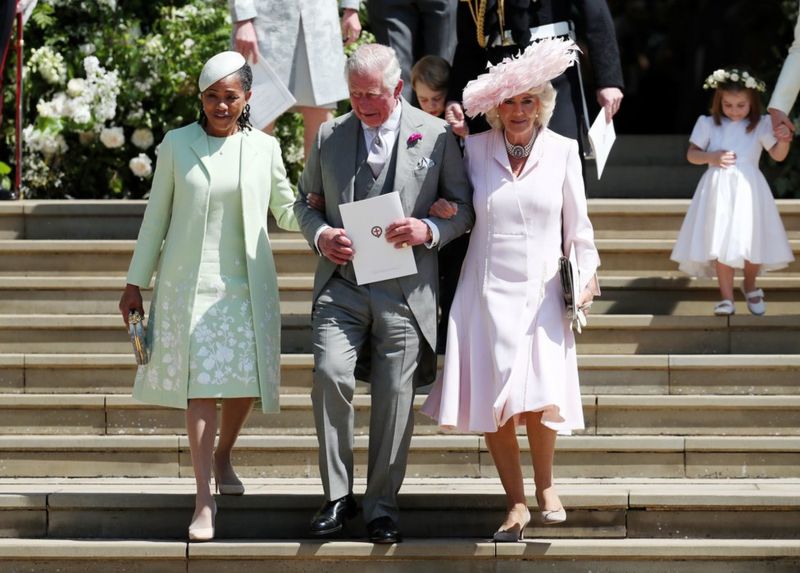 Royal Wedding 2018: In Pictures - BBC News