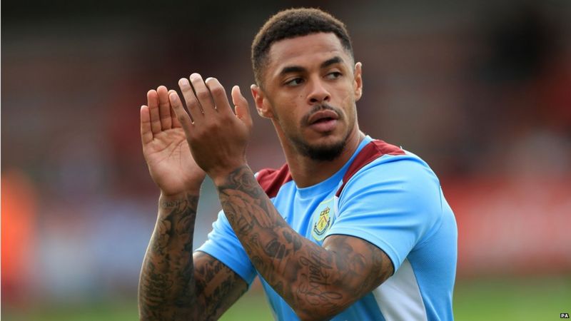 A gay Burnley fan says he would meet Andre Gray after the player's ...