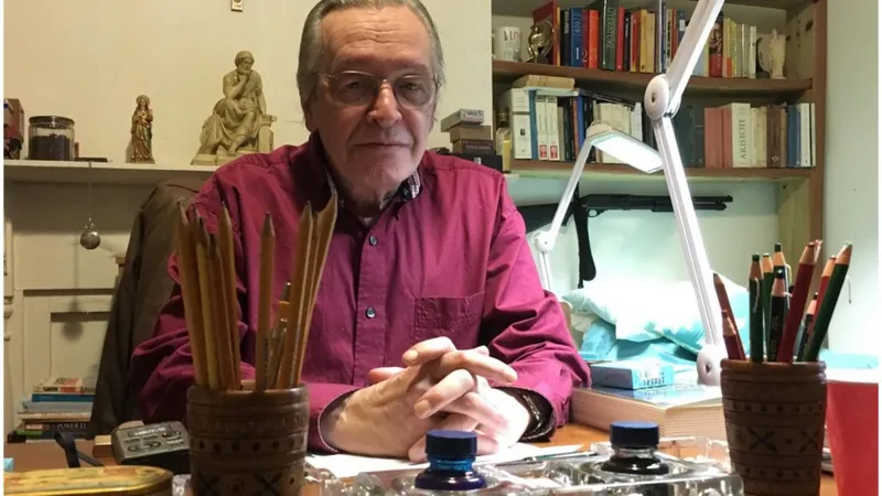 Olavo de Carvalho: morte de escritor é 'grande revés' para o bolsonarismo, diz pesquisador alemão