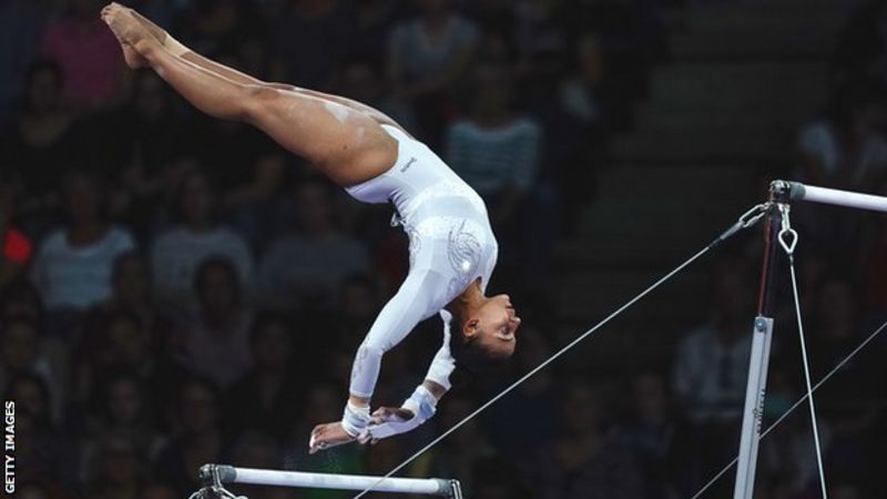 World Gymnastics Championships: Max Whitlock Wins Gold, Downie Sisters ...