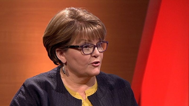 Simon Hamilton must resume health minister position, Janice Smyth says ...