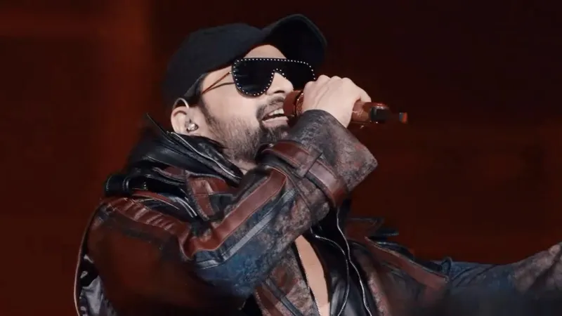 Indian singer loved - and mocked - for his nasal twang makes a roaring comeback