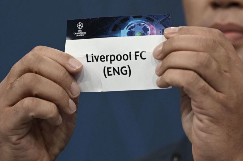 Liverpool: Your Thoughts On The Champions League Draw - BBC Sport