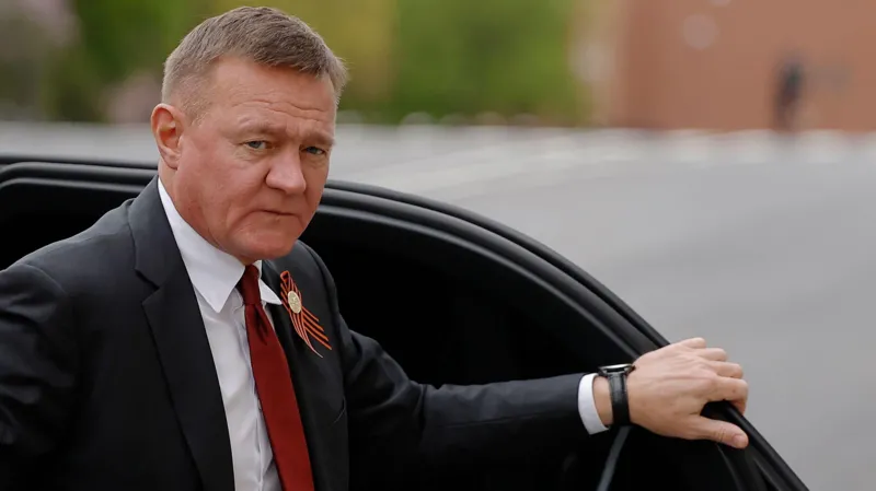 Russian minister sacked by Putin found dead