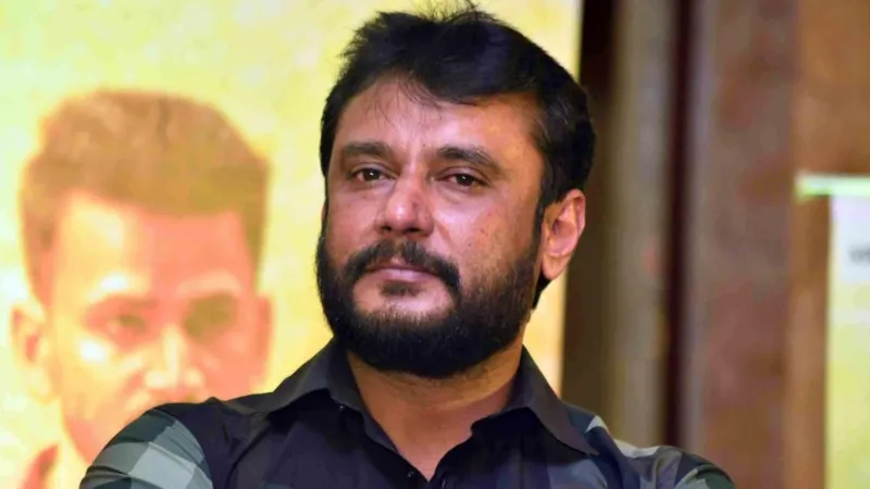 Indian film star arrested in fan murder case