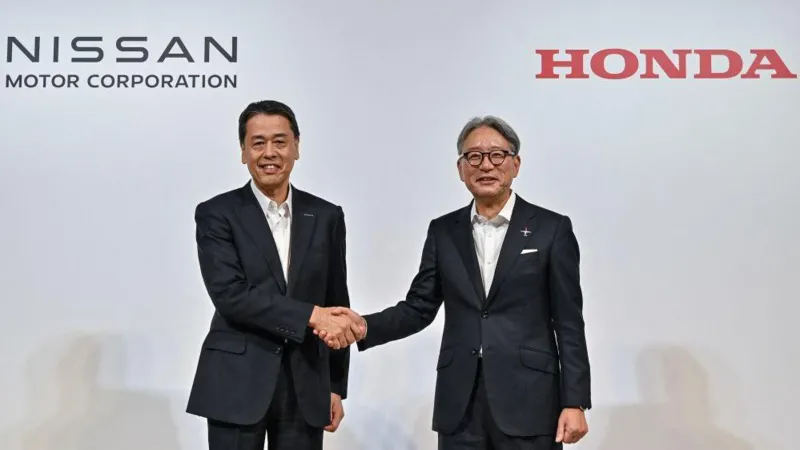 Honda and Nissan in merger talks - reports