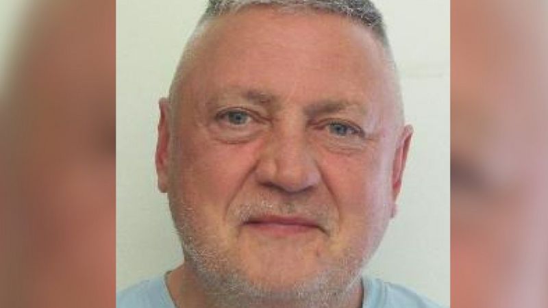 Gary Butcher Police Hunt On The Run Sex Offender Bbc News 5805