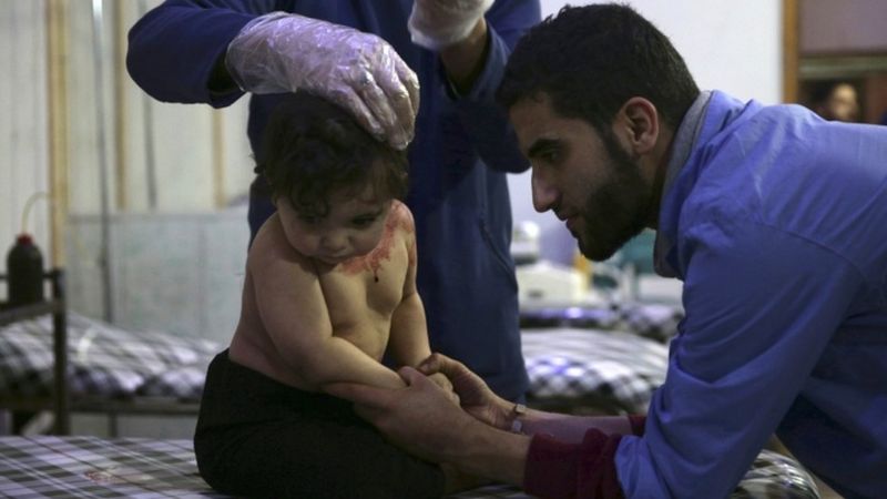Syria War US Welcomes milestone As UN Endorses Peace Plan BBC News