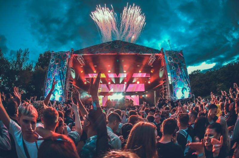 Detonate festival in Nottingham cancelled with a month to go - BBC News