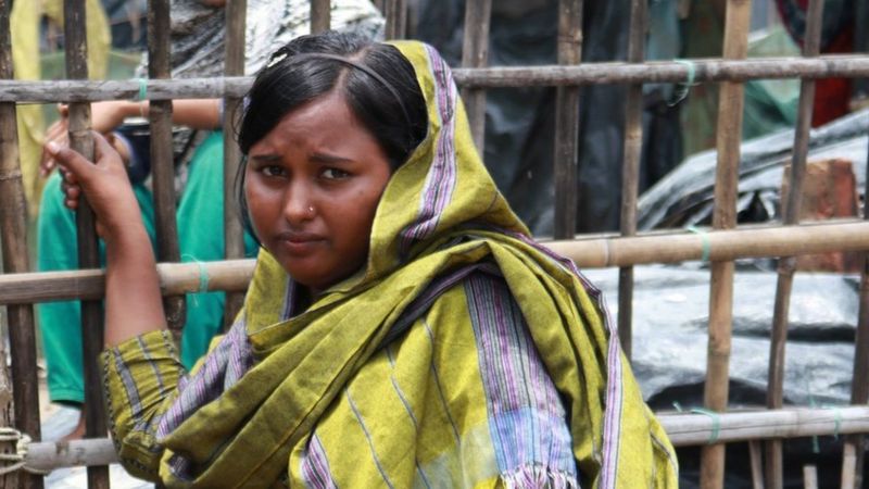 How Climate Change Could Be Causing Miscarriages In Bangladesh - BBC News