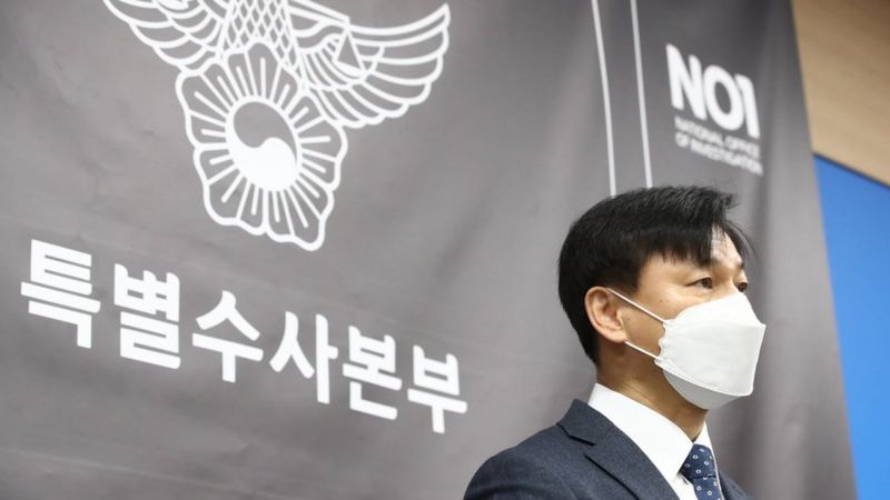 특수본은 이태원 사고 발생 후 500여 명 규모로 꾸려졌다