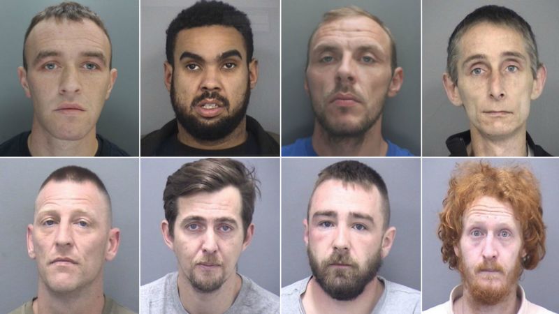 Bournemouth And Liverpool County Lines Drugs Gang Jailed Bbc News 7159