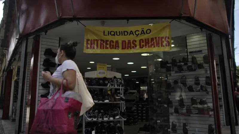 FMI: Brasil terá crescimento quase zero em 2022