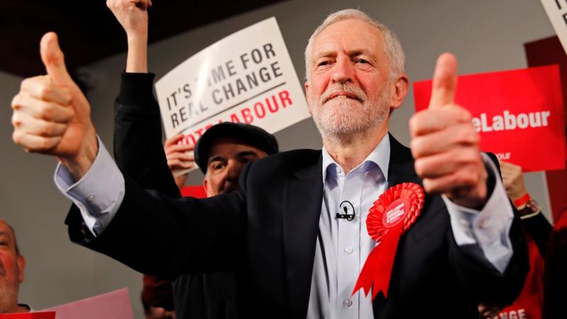 General Election 2019: Boris Johnson And Jeremy Corbyn Make Last ...