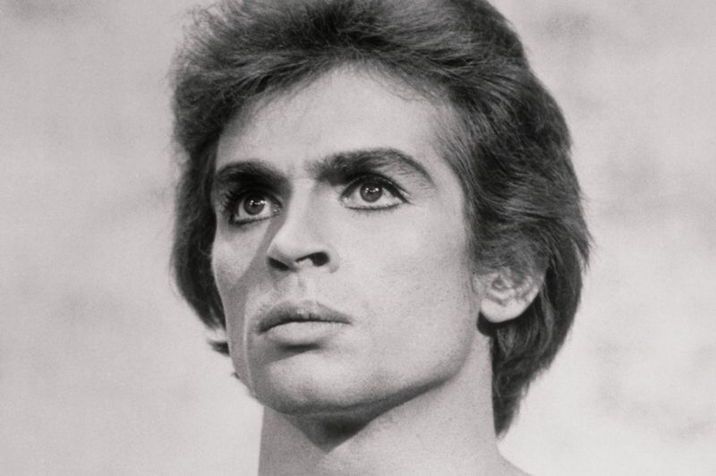 "The White Crow": La Historia De Rudolf Nureyev, El Bailarín De Ballet ...