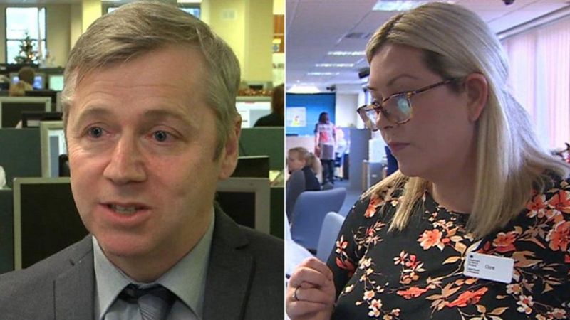 New Torfaen council chief executive announced - BBC News