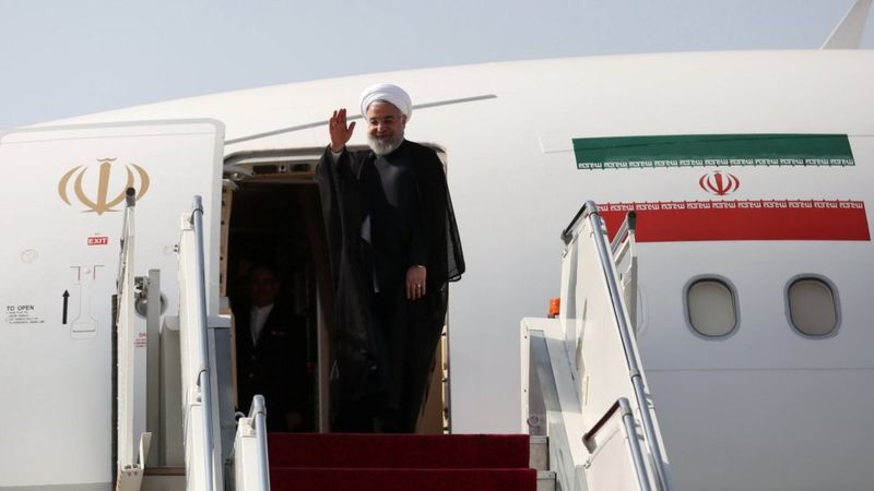 حسن روحانی