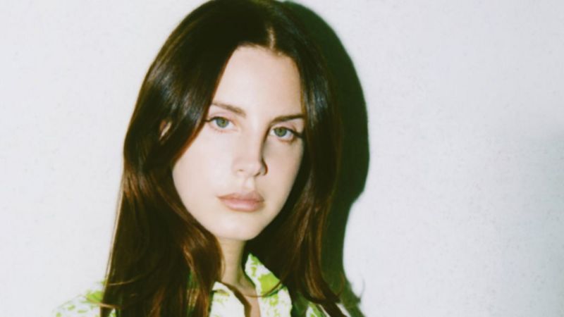 Lana Del Rey: 'I got jolted into the real world' - BBC News