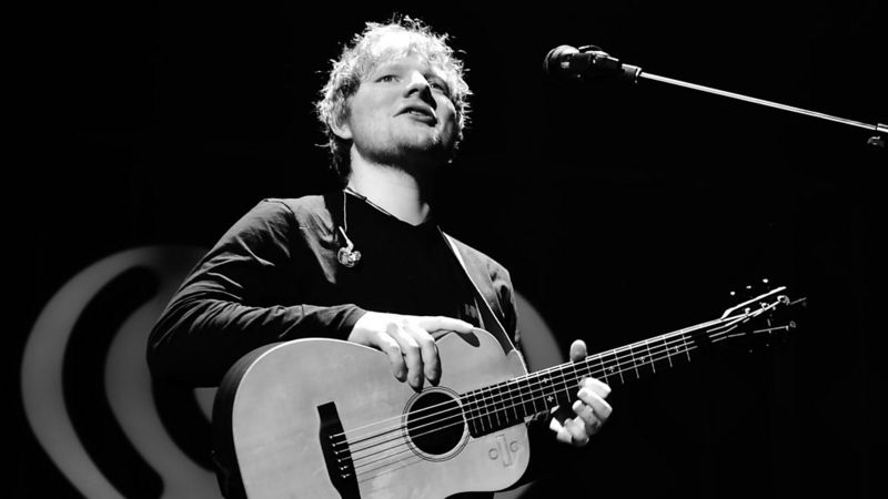 Pictures: Ed Sheeran Plays First Ipswich Homecoming Gig - BBC News