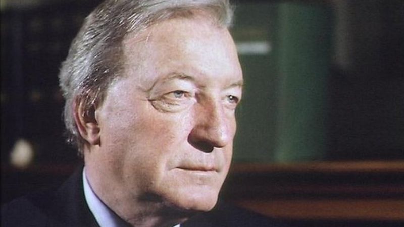 1987 papers reveal 'MI5 plot to kill Irish PM Haughey' - BBC News