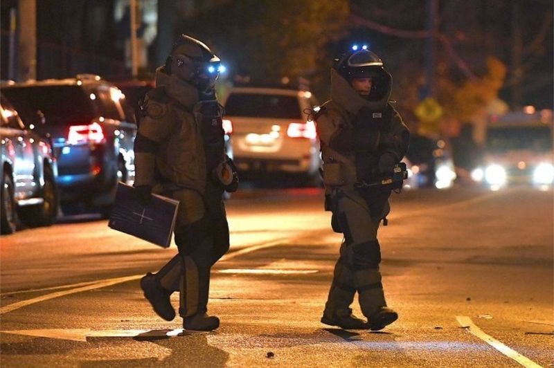 Melbourne Siege A 'terrorist Incident' - BBC News