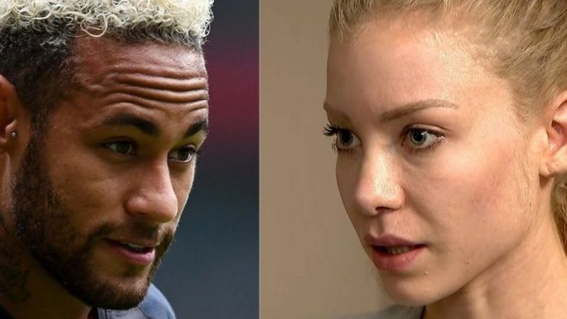 Woman Charged With Fraud In Neymar Rape Case - BBC News