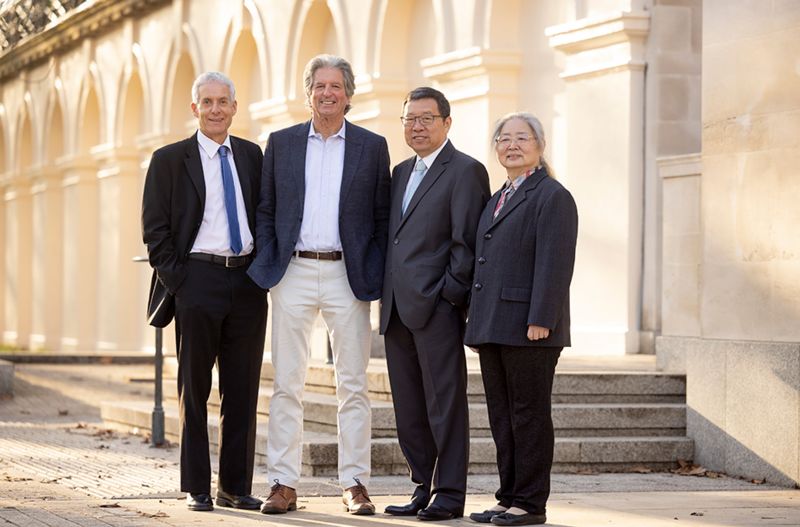 Queen Elizabeth Prize Solar team wins prestigious engineering award