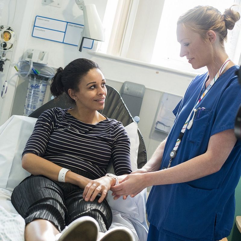 Countess of Chester Hospital starts patient tagging BBC News