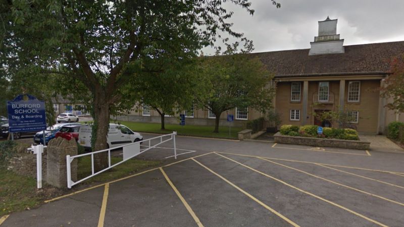 Trowbridge Teacher Banned After Bomb Remark To Muslim Pupil Bbc News 