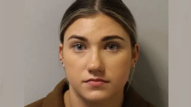 Teacher Alice Mcbrearty Jailed For Sex With Pupil Bbc News 