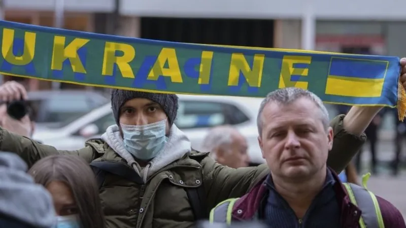 रूस, यूक्रेन और नेटो से जुड़े 7 सवाल और उनके जवाब