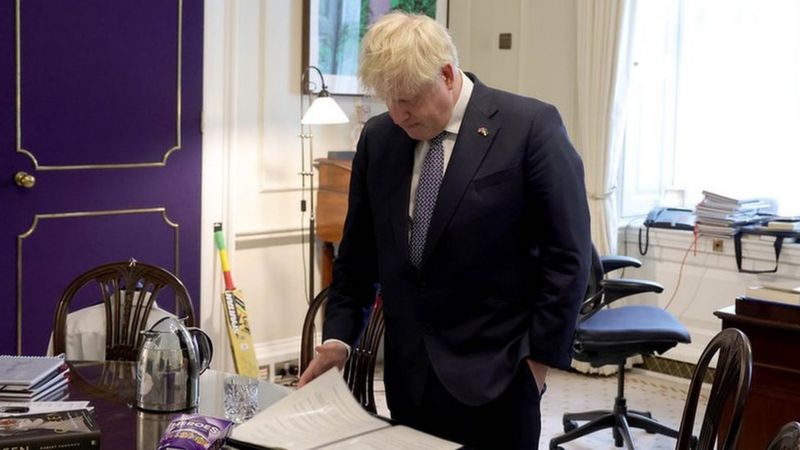 Boris Johnson Resignation: New Leader Will Shift Political Landscape ...