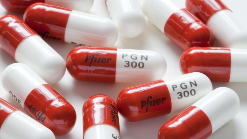 gabapentin class c