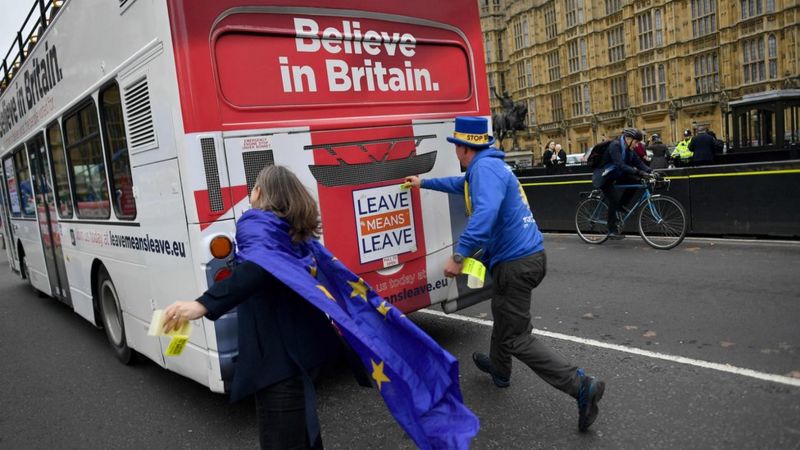 Qué Es El Brexit Y Otras 5 Preguntas Básicas Para Entender La Salida De ...