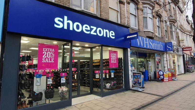 shoezone green street