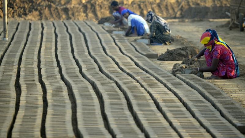Countries Wey Slavery Still Dey Happen BBC News Pidgin