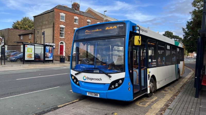 New Stagecoach Bus Timetable To Start In Gloucestershire BBC News new-stagecoach-bus-timetable-to-start-in-gloucestershire-bbc-news